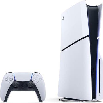 Playstation 5 Slim Disc Edition + Controller, Consoles de jeu & Jeux vidéo, Consoles de jeu | Sony PlayStation 5, Ophalen of Verzenden