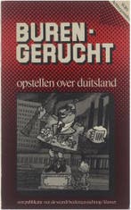 Burengerucht / WBS-achtergronden 9789026705724 Marnix Krop, Verzenden, Marnix Krop