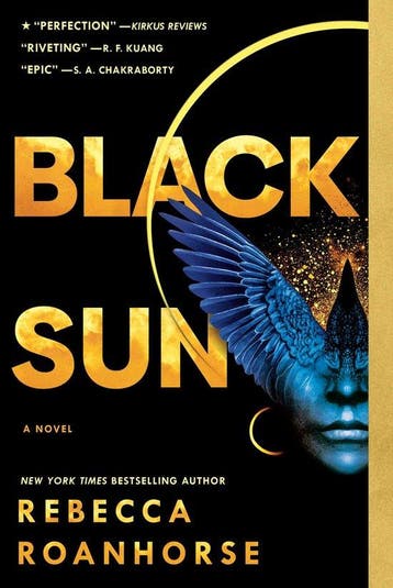 Between Earth and Sky- Black Sun 9781534437685, Verzenden, Gelezen, Rebecca Roanhorse