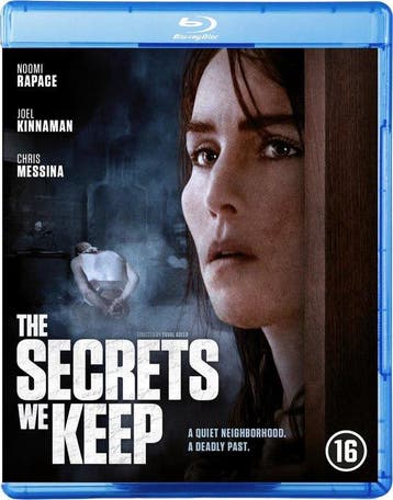 The Secrets we keep (blu-ray tweedehands film), Ophalen of Verzenden