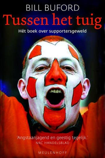 Tussen het tuig 9789029084253 B. Buford, Verzenden, Gelezen, B. Buford