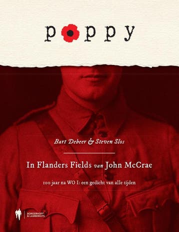 Poppy 9789089318190 Steven Slos, Verzenden, Steven Slos