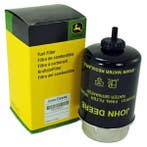 Bieden: John Deere RE509031 black fuel filter, Ophalen of Verzenden, Nieuw