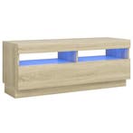 TV-kast met LED 100cm - Retour deal, weg is weg (Overige), 100 tot 150 cm, Verzenden, Zo goed als nieuw, Minder dan 100 cm
