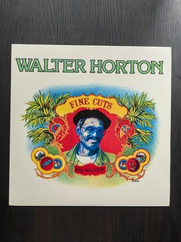 Walter Horton, John Lee Hooker, Lightnin’ Hopkins, Joe