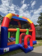 springkasteel Bowl, Hobby en Vrije tijd, Nieuw