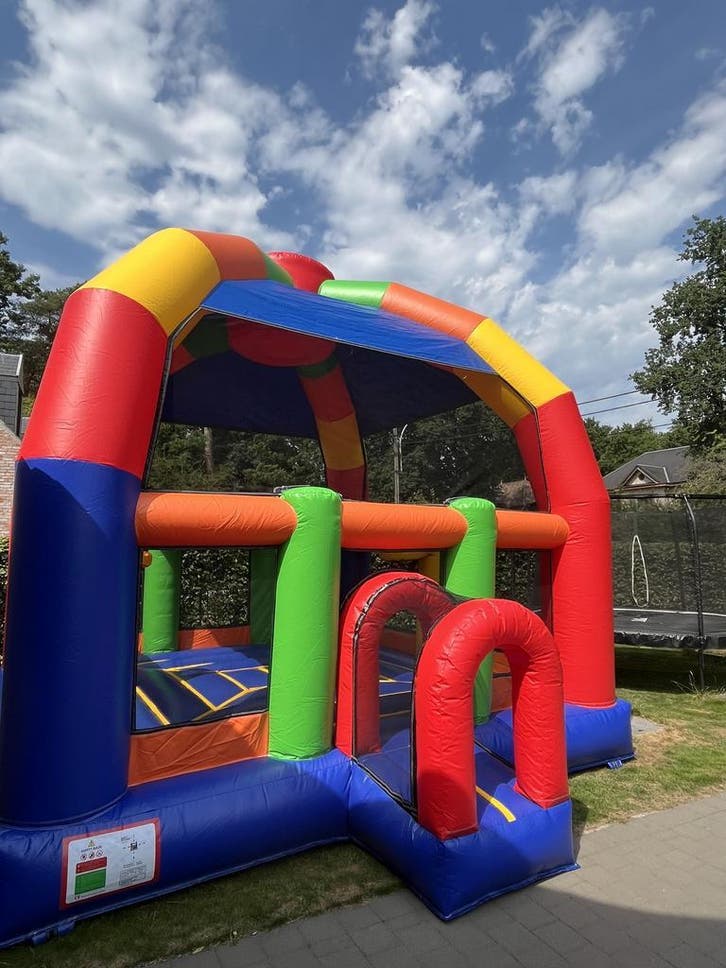 springkasteel Bowl, Hobby & Loisirs créatifs, Articles de fête