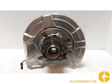 Fusee rechts-achter BMW X5 O189312