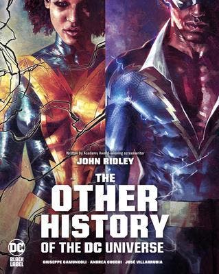 The Other History of the DC Universe [OHC], Verzenden