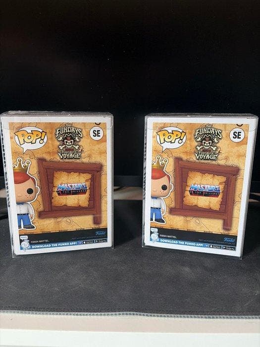 Funko - Funko Pop - Masters of the Universe - Freddy Funko, Antiek en Kunst, Antiek | Speelgoed