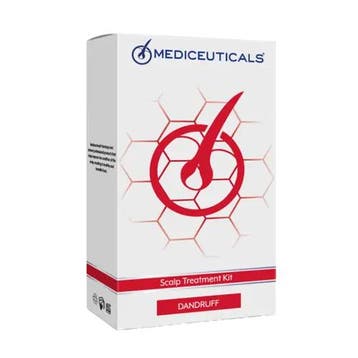 Mediceuticals Scalp Treatment Kit (Shampoo), Verzenden, Gel, Wax, Haarlak of Mousse