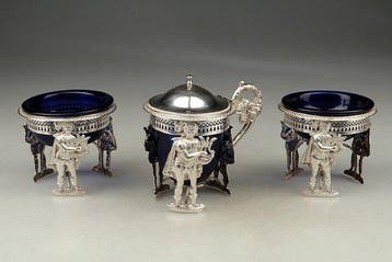 Container - .800 zilver