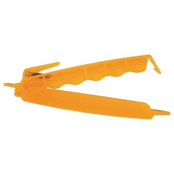 Sluitclips polypropyleen | 6 stuks | 8,5(b)x12(l)cm, Verzenden, Nieuw in verpakking