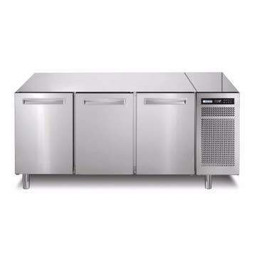 Koelwerkbank | SPRING | 420L | 3 Deuren (1/1 GN) |, Verzenden, Nieuw in verpakking