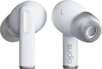 In-ear Draadloos Noise cancelling Met microfoon  Tot 6.5..., Verzenden