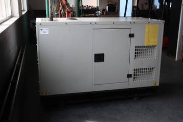Veiling: Generator Magirus KD13DM Diesel 13kVA 2022 Nieuw, Ophalen