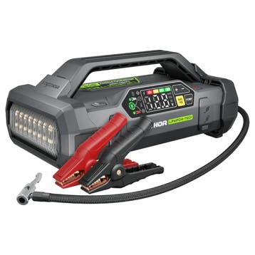 Lokithor JA3000 PRO 3000A Jumpstarter met Compressor, Verzenden, Nieuw