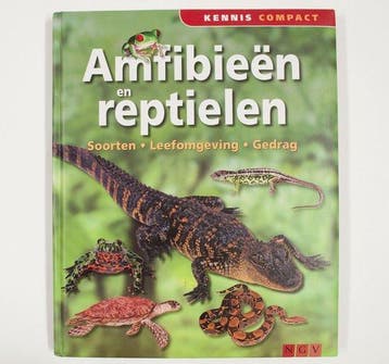 Amfibieen en reptielen, Verzenden