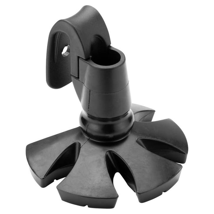 Stokdop met schoenlepel voor wandelstok, Diversen, Verpleegmiddelen, Ophalen of Verzenden