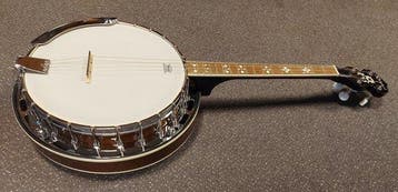 Richwood - RBJ-804-SS Shortscale tenorbanjo - - Viersnarige