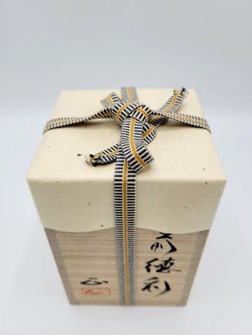 Yoshimoto Tadashi - Fles - Bizen Fujiwara - Yoshimoto