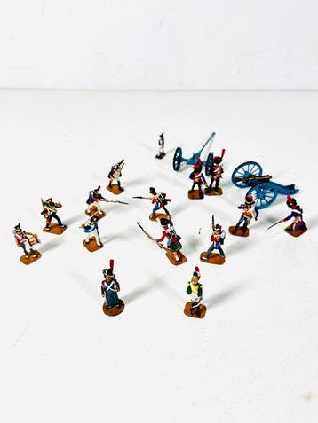 Staddon - Figuur - Britains Ltd. Napoleonic Wars Lead