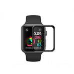 DrPhone Apple Watch 4 / 5 - 40mm Glas - 0.2mm Glazen, Verzenden