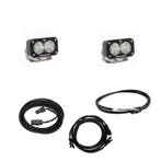 Baja Designs Jeep JL LED Light Kit Reverse Kit w/ Upfitter, Ophalen of Verzenden