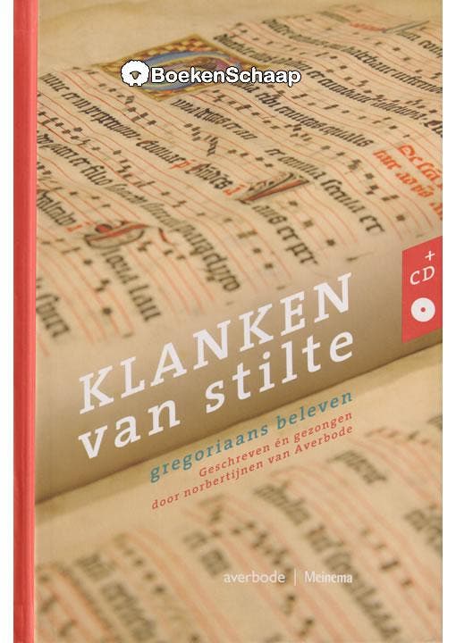 Klanken van stilte (incl. CD), Livres, Religion & Théologie, Envoi