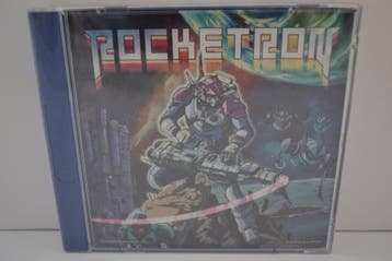 Rocketron - SEALED (DC PAL)