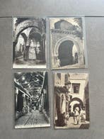 Tunesië - Tunis - Ansichtkaart (400) - 1900-1920, Gelopen