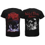 Immortal Diabolical Fullmoon Mysticism T-Shirt, Nieuw