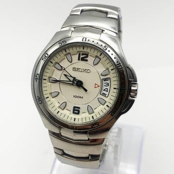 Seiko - Unknown - Zonder minimumprijs - 5N1010 - Heren -, Handtassen en Accessoires