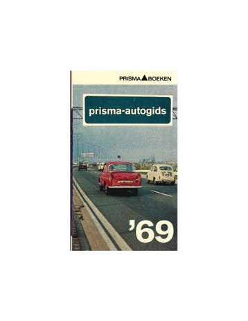 1969 PRISMA AUTOGIDS NEDERLANDS, Nieuw