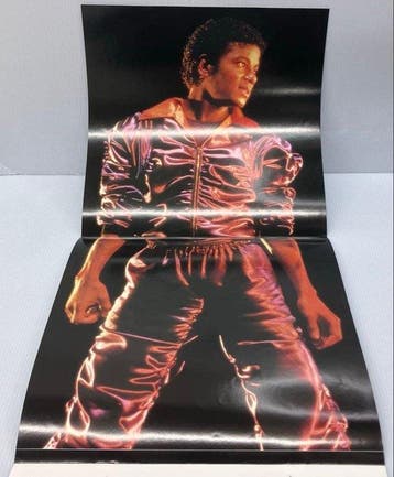 Michael Jackson - Thriller / Legend Press From The KING OF, Nieuw in verpakking