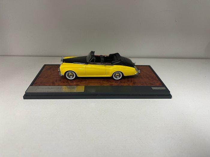 Matrix 1:43 - Modelauto - SC III drop Head coupe - H.J, Hobby en Vrije tijd, Modelauto's | 1:5 tot 1:12