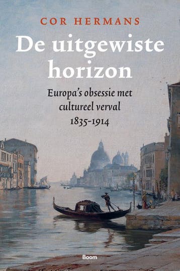 De Uitgewiste Horizon | Cor Hermans | Nieuw, Boeken, Verzenden, Nieuw, Cor Hermans
