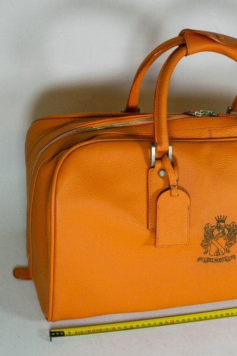 Belmonte Made in Italy - Sac de voyage, Antiquités & Art, Curiosités & Brocante