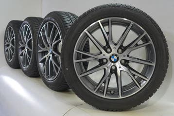 BMW 1 2 serie F40 F44 2 serie Gran Coupe 489 17 inch velgen, Auto-onderdelen, Banden en Velgen, Ophalen of Verzenden, Nieuw