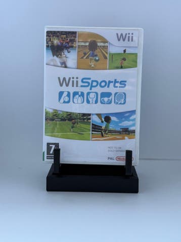 Wii Sports - Wii, Games en Spelcomputers, Verzenden, Gebruikt