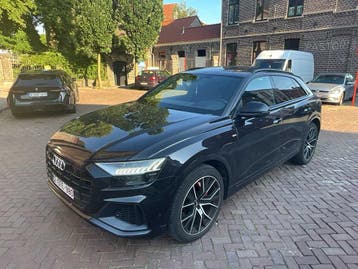 Online veiling - 2020 Audi Q8