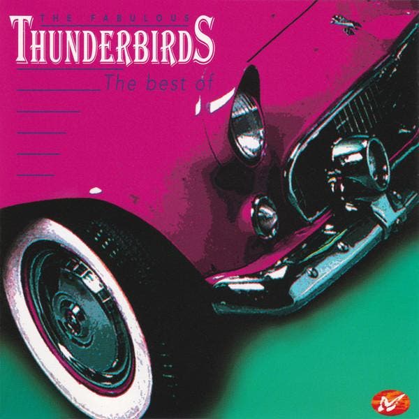 The Fabulous Thunderbirds - The Best Of, Cd's en Dvd's, Cd's | Pop, Gebruikt, Verzenden