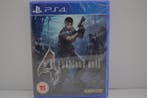 Resident Evil 4 - Remastered - SEALED (PS4), Nieuw