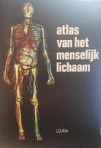 ATLAS VAN HET MENSELIJK LICHAAM 9789051892895 J.P. Schade, Verzenden, J.P. Schade