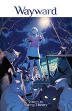 Wayward Volume 1: String Theory - Nieuw, Verzenden