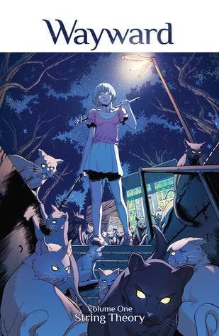 Wayward Volume 1: String Theory - Nieuw, Boeken, Strips | Comics, Verzenden, Nieuw