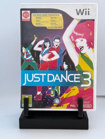 Just Dance 3 - Wii, Games en Spelcomputers, Verzenden, Gebruikt