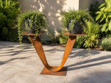 Stalewski Metal - Stalewski Metal - Sculptuuur voor buiten,