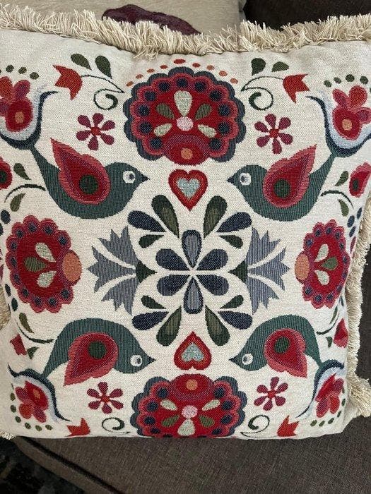 arazzo Kussenhoezen - Kussen (5), Antiek en Kunst, Curiosa en Brocante