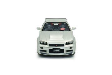 Solido 1:18 - Model sportwagen - Nissan Skyline GT-R (R34)